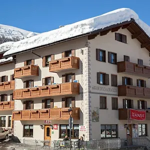 Hotel San Rocco Livigno